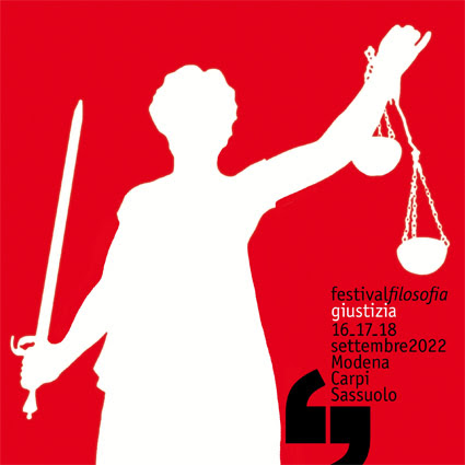 Festival filosofia 2022: sfere di giustizia