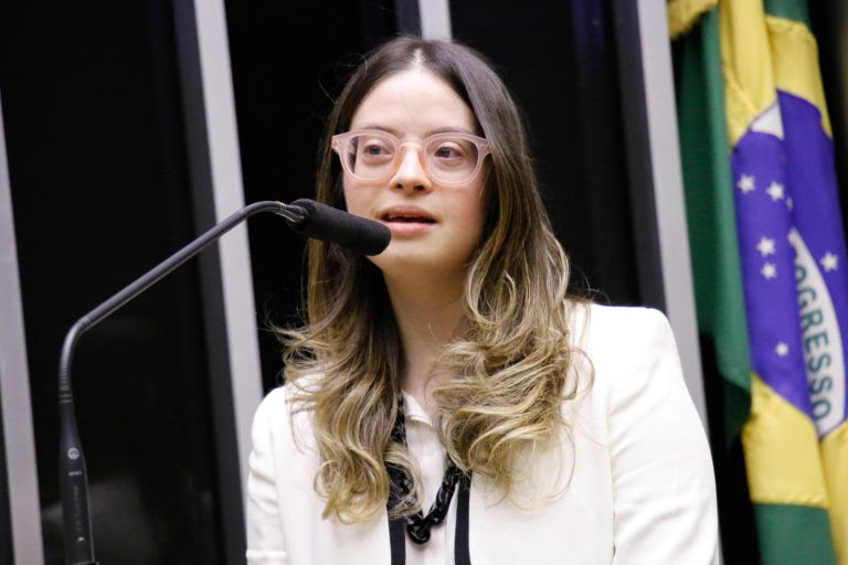 Homenagem ao Dia Internacional da Síndrome de Down. Samanta Quadrado - Atriz e Influenciadora