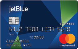 JetBlue Credit card