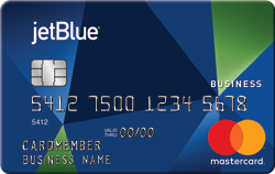 JetBlue Credit card