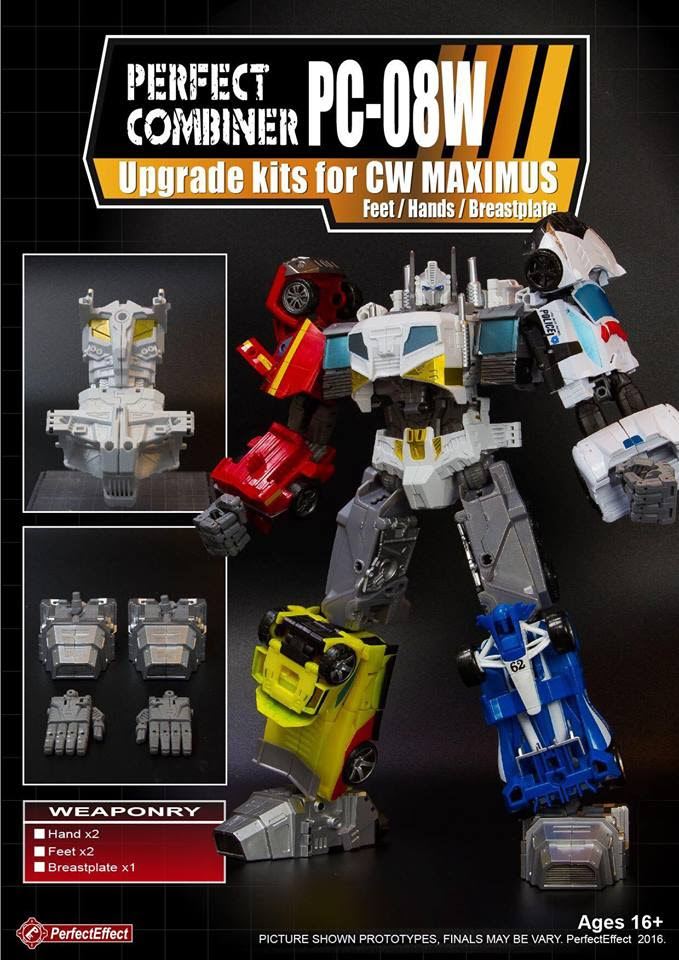 Transformers News: Newsletter for week of March 7th, 2016