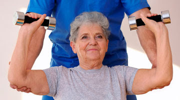 Artritis reumatoide: ejercicios y actividades recomendadas  