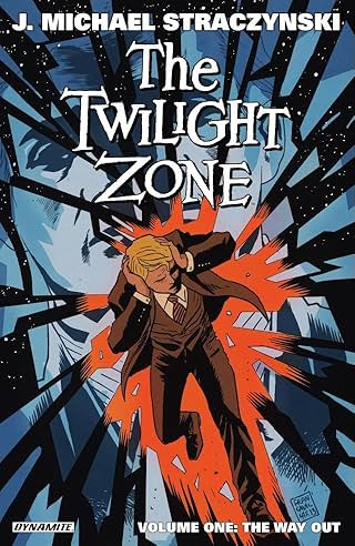 The Twilight Zone Vol. 1