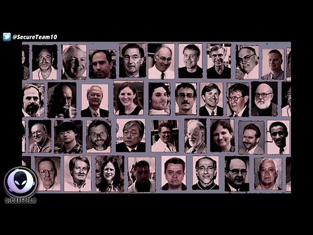 WHAT Did These 25 Scientists Know? 5/28/17 Sddefault