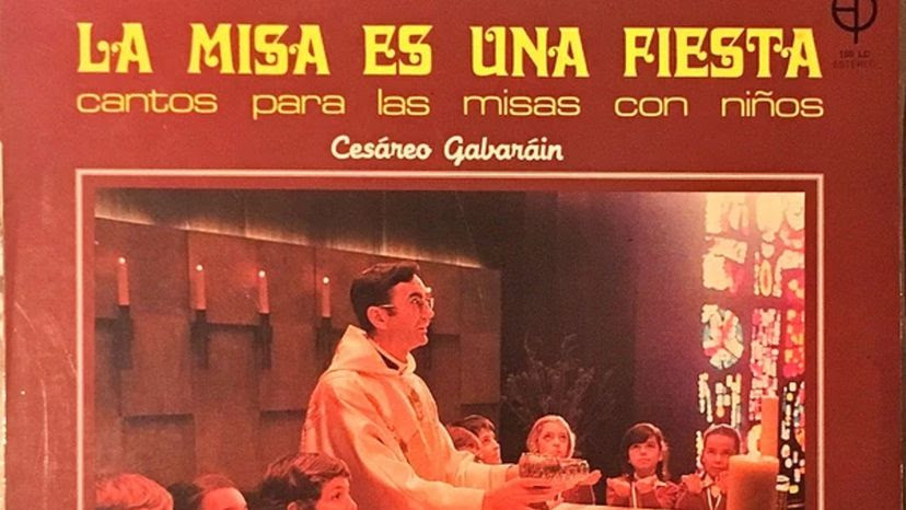 “Tú has venido a la orilla”: el cura que compuso las canciones de misa más famosas, acusado de abusos