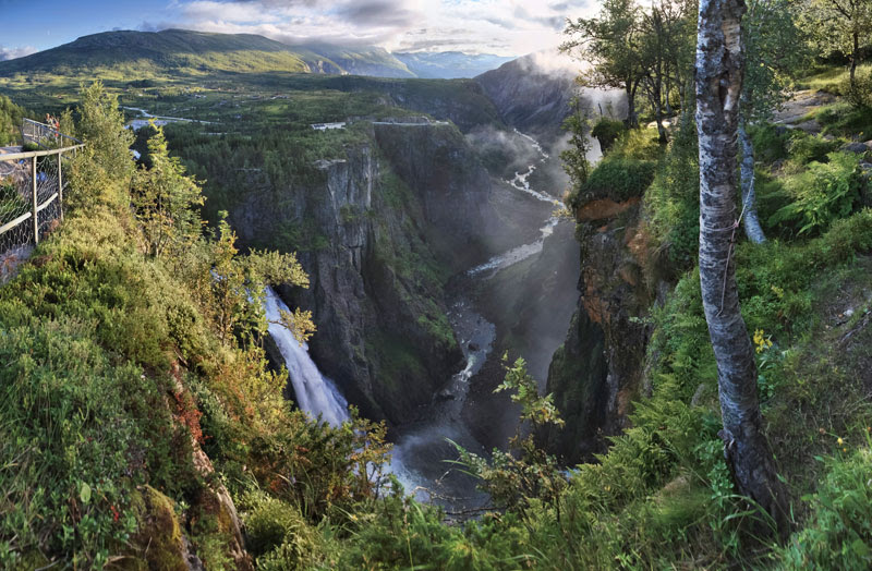 http://twistedsifter.com/2013/02/voringfossen-mabodalen-norway/