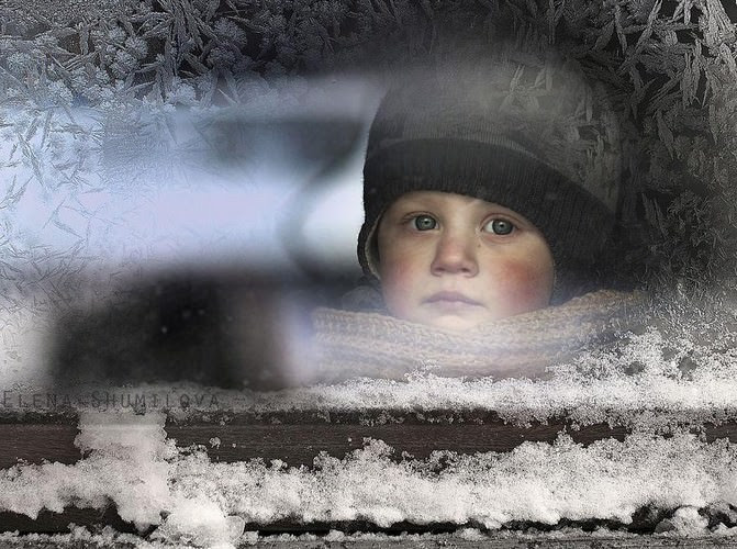 russian mother rural photos
