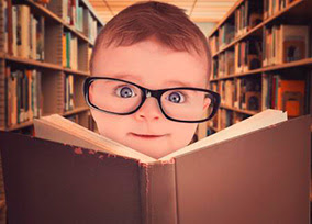 Etapa prelectora: ideas de libros para bebés y niños 