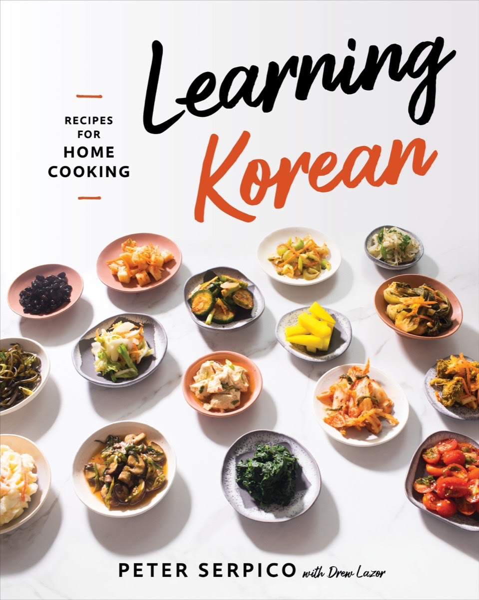 pdf download Learning Korean: Recipes for Home Cooking