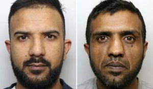UK: Muslim rape gang raped girl on primary school playground and in her bedroom