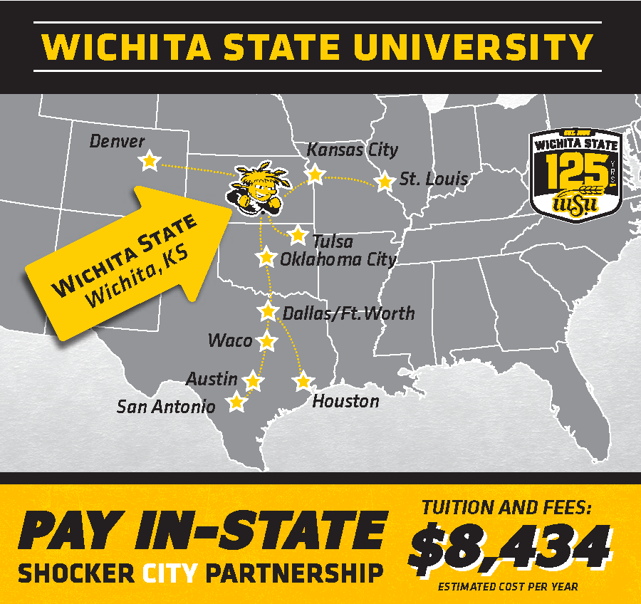 Wichita State University Calendar - Printable Word Searches