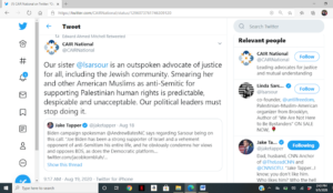 CAIR Tweets Hate (Part Two)