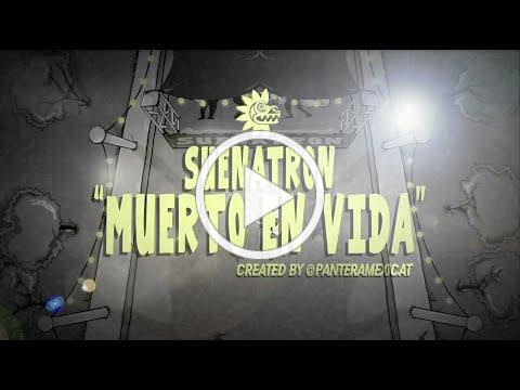 Suenatron "Muerto En Vida" video musical premiere.
