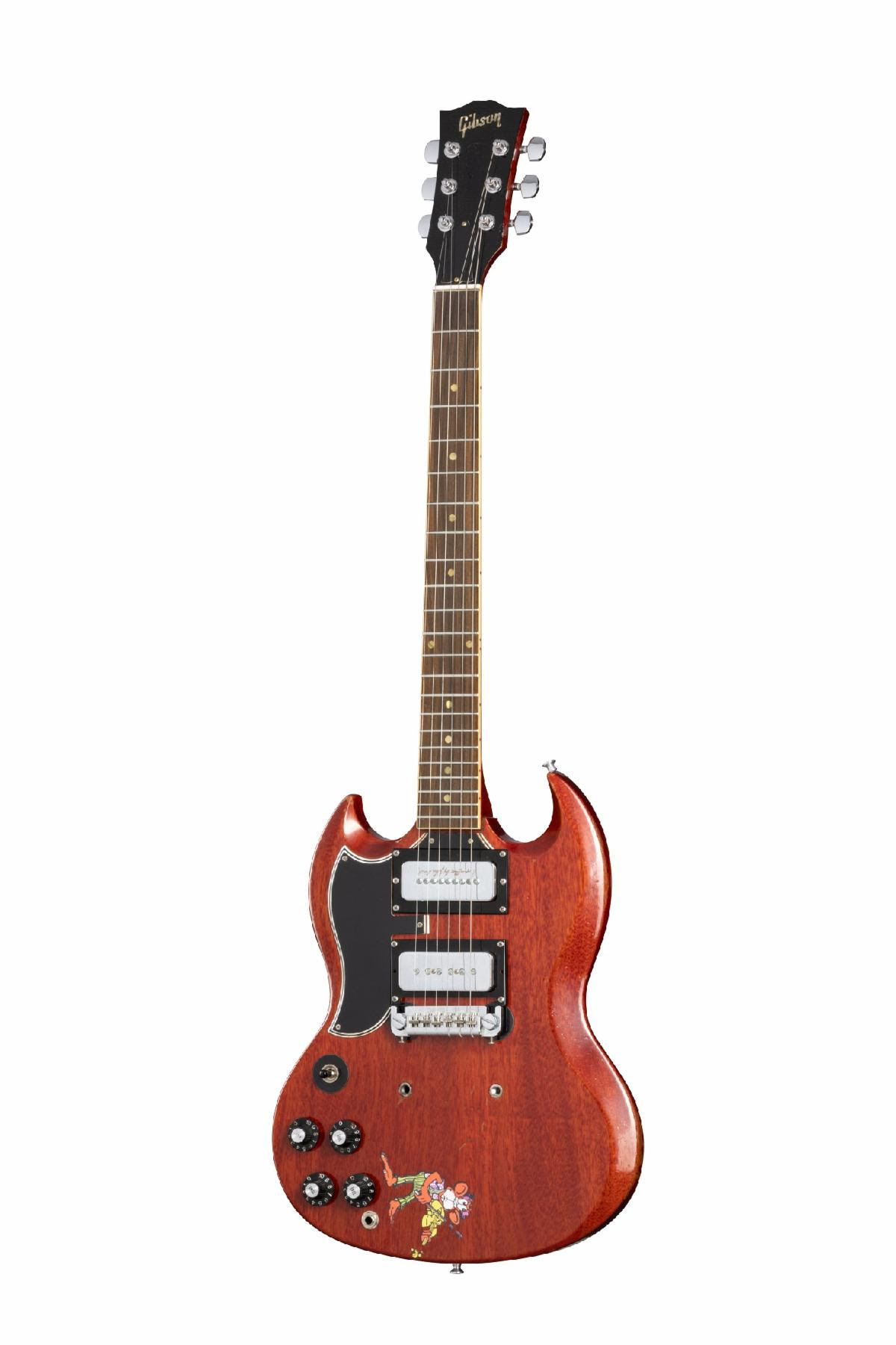 Rally Partners With Gibson To Offer Iconic Guitars As An Investment
