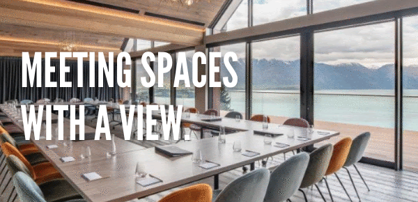 Meeting Spaces with a View