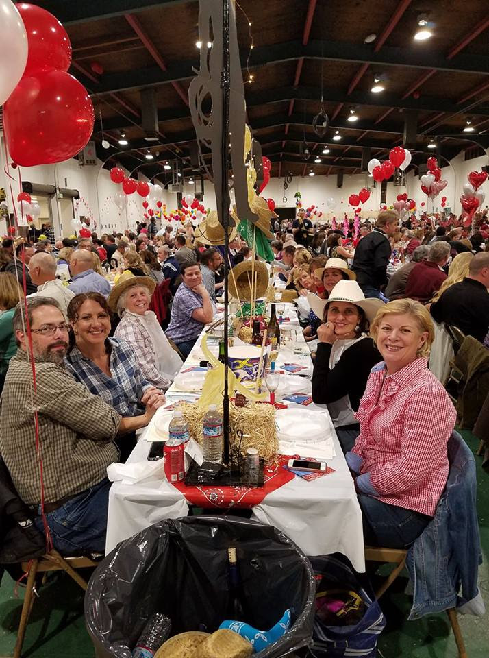 Kiwanis Napa Crab Feed 