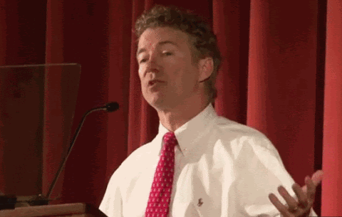 Sen. Rand Paul to Berkeley: ‘Your Right to Privacy is Under Assault’