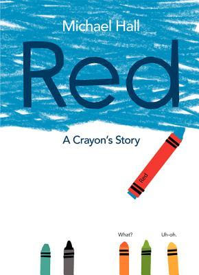 Red: A Crayon's Story EPUB