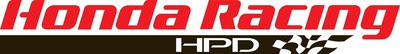 Honda Racing HPD Logo. (PRNewsFoto/Honda Performance Development, Inc.) (PRNewsFoto/HONDA PERFORMANCE DEVELOP...) Honda Racing HPD Logo. (PRNewsFoto/Honda Performance Development, Inc.) (PRNewsFoto/HONDA PERFORMANCE DEVELOP...)