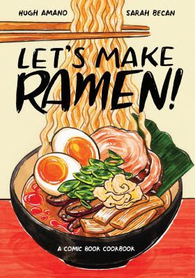 Let's Make Ramen!: A Comic Book Cookbook EPUB