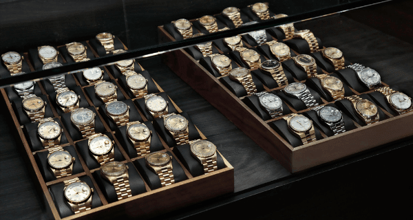 Rolex President Day-Date Watches
