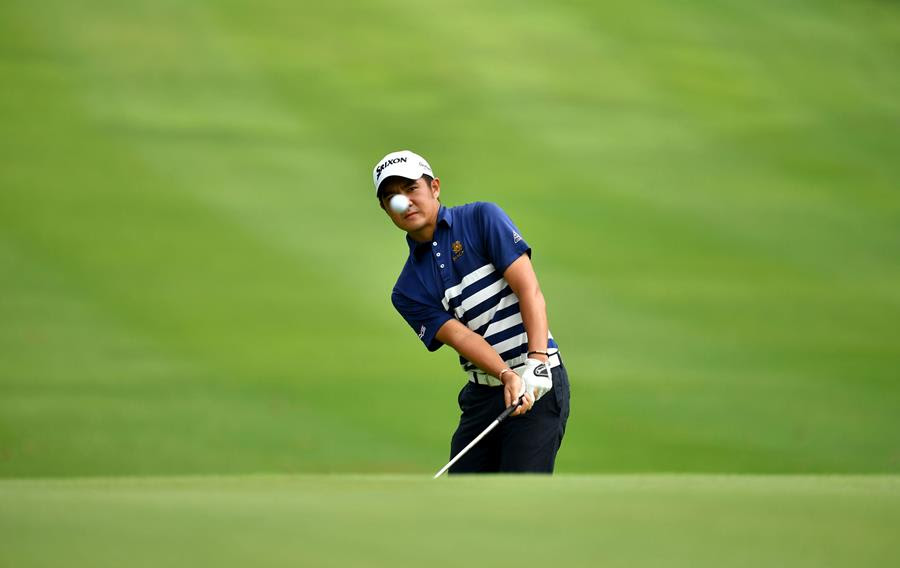 Kosuke Hamamoto of Thailand