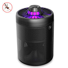 Loskii USB Powered Smart LED Mosquito Killer Trap