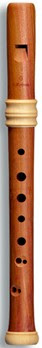 Mollenhauer Plumwood Soprano Recorder