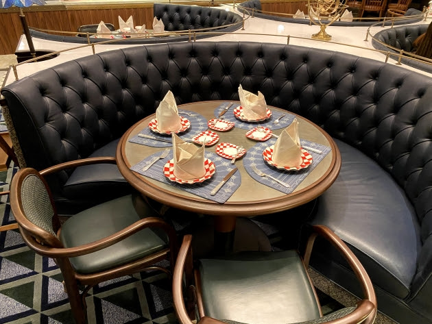 邱吉爾餐廳（Churchill’s Table）