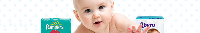 Diapers & Wipes @ Rs 49*