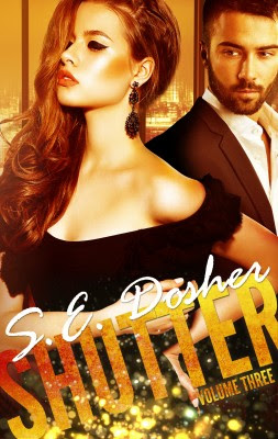Cover Reveal / Release Day Launch: Shutter Volume Three by Eli Chastain