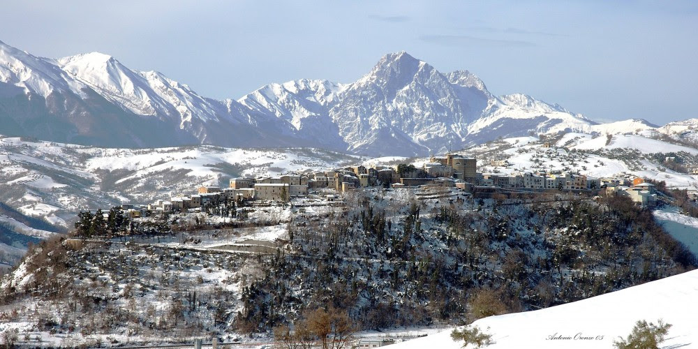 IL CALENDARIO 2021 DEI BORGHI D’ITALIA