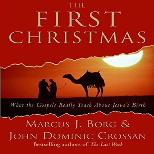 The First Christmas  By  cover art