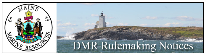 Rulemaking Notices