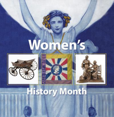 Women_s History Month exhibits