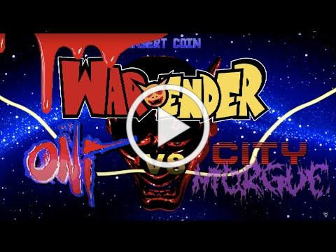 ONI x CITY MORGUE - War Ender (Official Music Video)