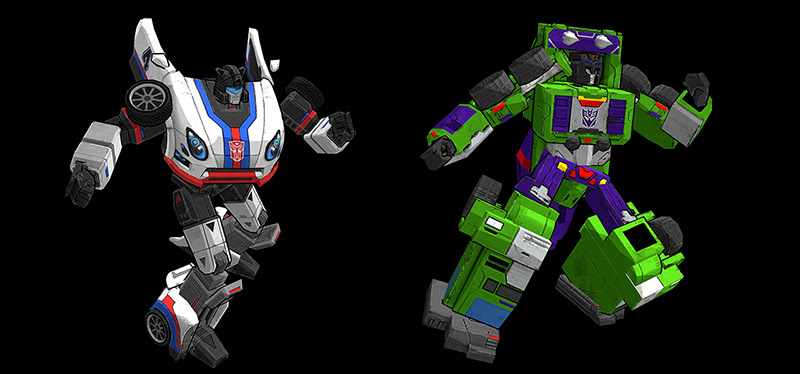 Transformers News: Transformers: Earth Wars - Party Crashers