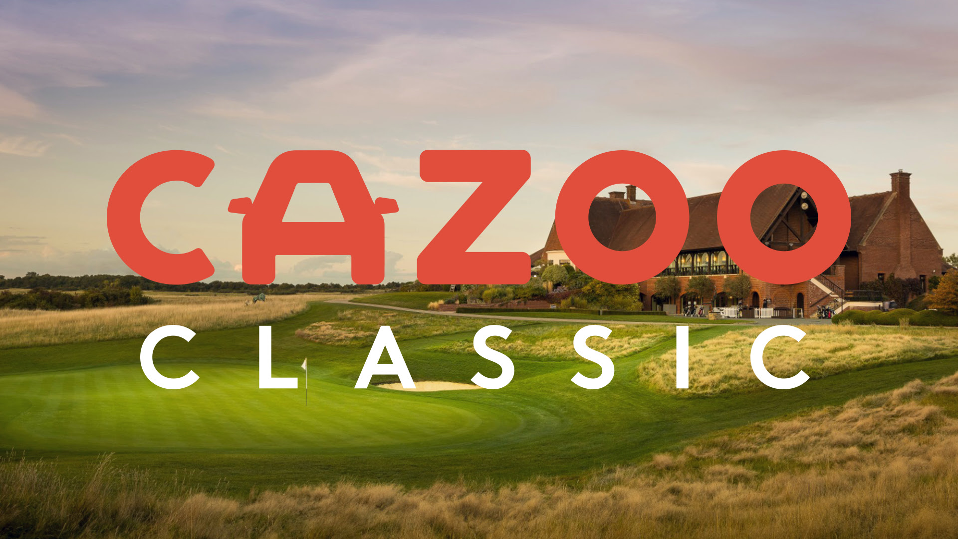 Cazoo partners with European Tour as title sponsor of two UK Swing Tournaments