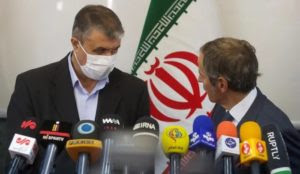 Iran denies IAEA access to site where cameras were damaged, after previously agreeing