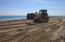 España ha gastado 125 millones de euros en seis años en obras urgentes por los destrozos de los temporales en la costa