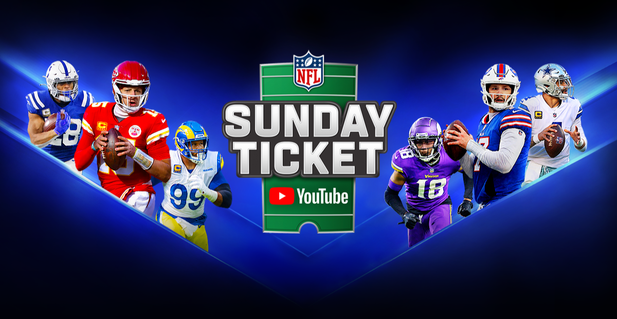 Last chance to save $100 on NFL Sunday Ticket for this fall