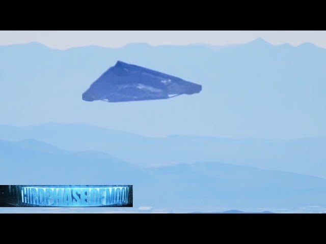 UFO News ~ Disc-Shaped UFO Filmed Over Pacific plus MORE Sddefault
