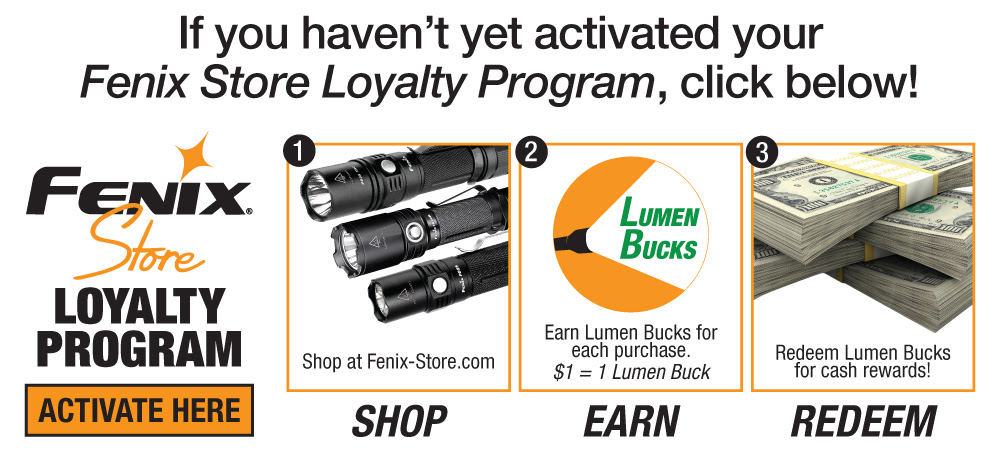 Fenix Store Loyalty Program