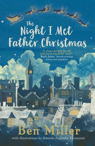 pdf download The Night I Met Father Christmas