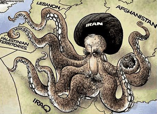 Iran’s interference in Iraq
