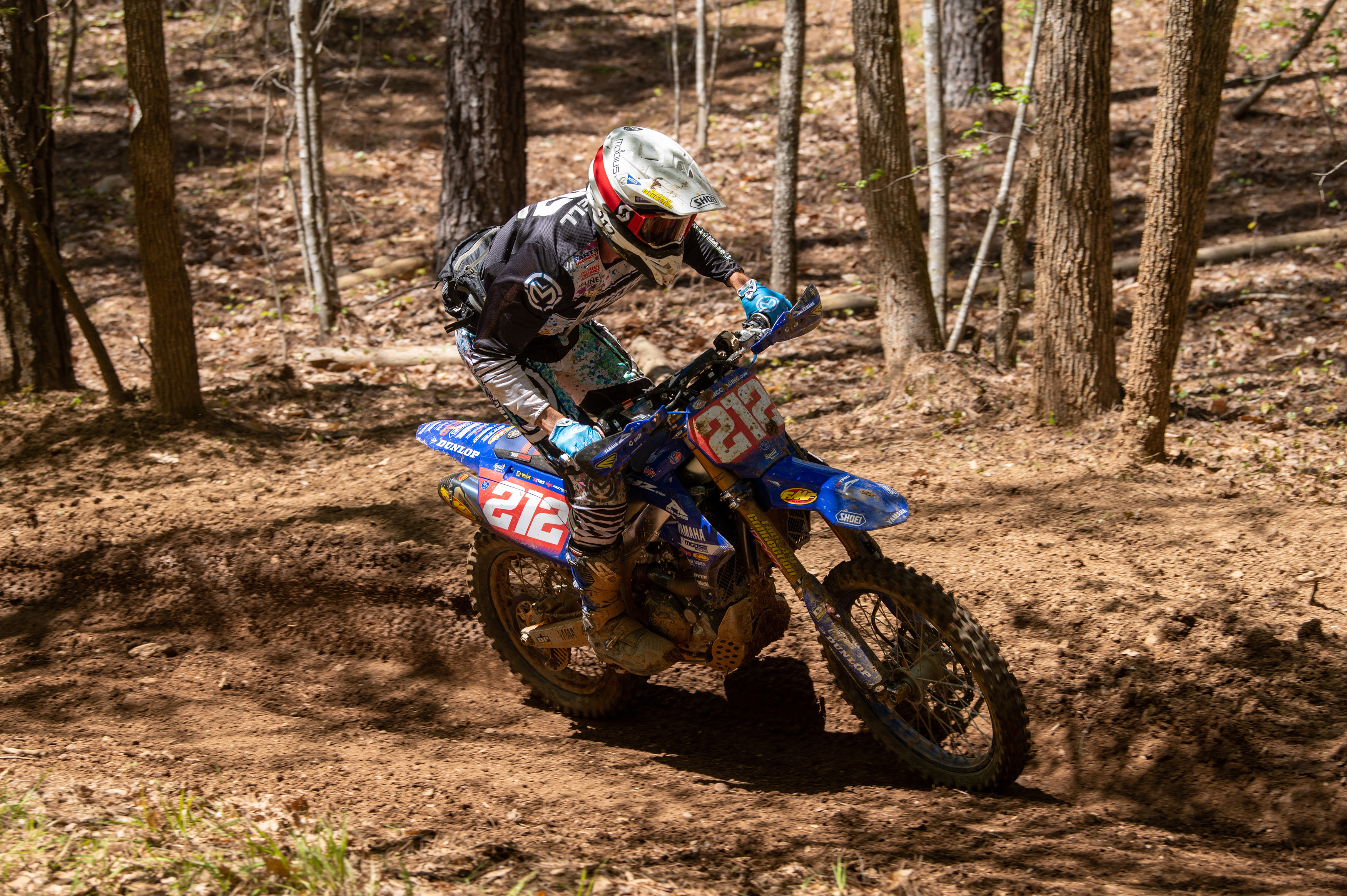 RICKY RUSSELL VENCE A CORRIDA FINAL DA GNCC PARA 2022 - Revista