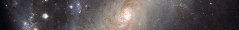 Image of a galaxy