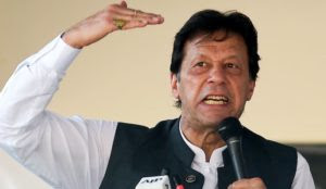 Pakistan’s PM: ‘There will come a time when people in the West will think twice before disrespecting the Prophet’