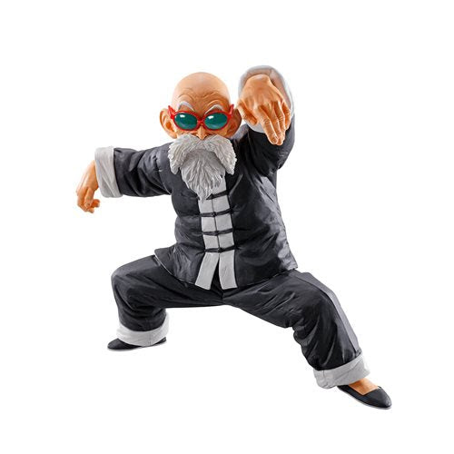 Image of Dragon Ball Master Roshi Strong Chains!! Ichiban Statue - OCTOBER 2020