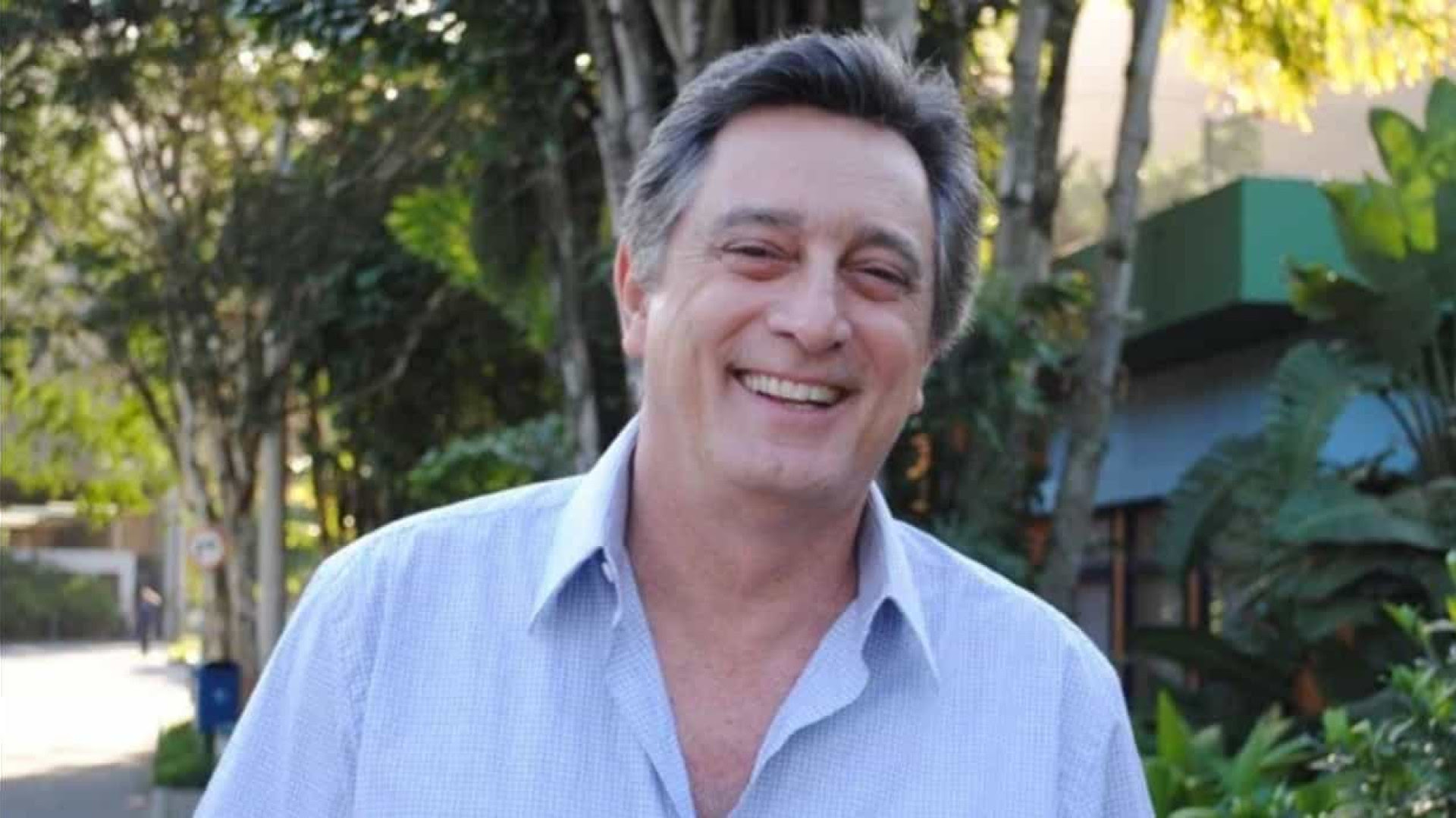 Ator Eduardo Galvão morre vítima da Covid-19, aos 58 anos